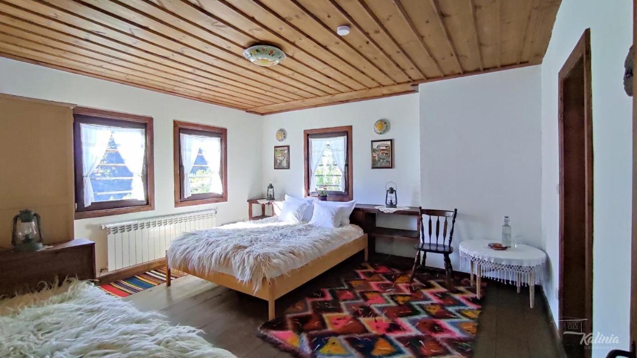 Kalinia Guesthouse B&B Kovačevica 외부 사진