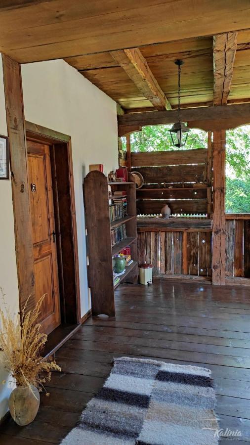 Kalinia Guesthouse B&B Kovačevica 외부 사진