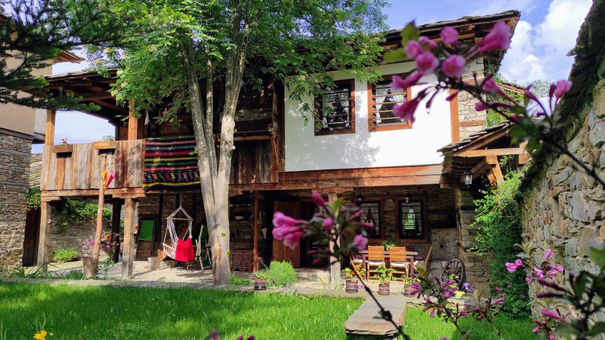 Kalinia Guesthouse B&B Kovačevica 외부 사진