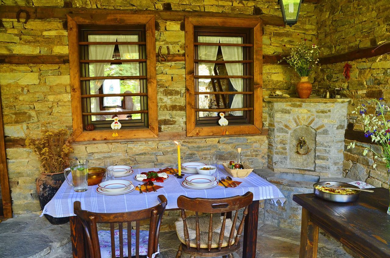 Kalinia Guesthouse B&B Kovačevica 외부 사진
