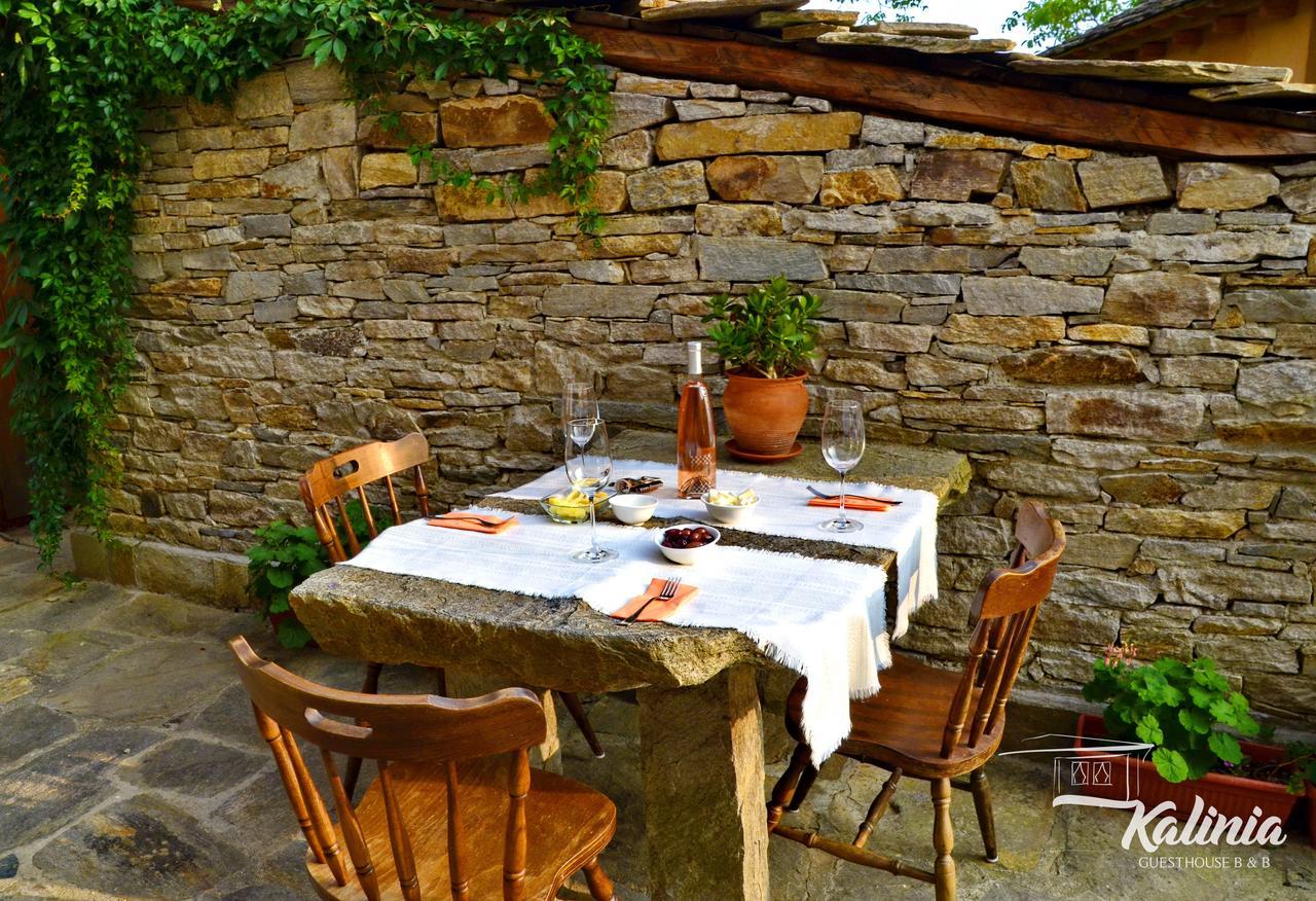 Kalinia Guesthouse B&B Kovačevica 외부 사진