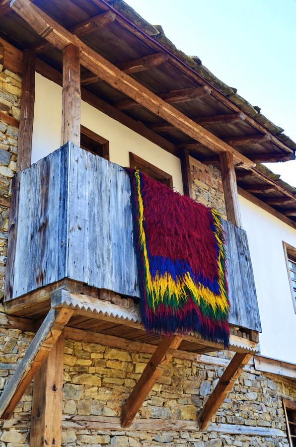 Kalinia Guesthouse B&B Kovačevica 외부 사진