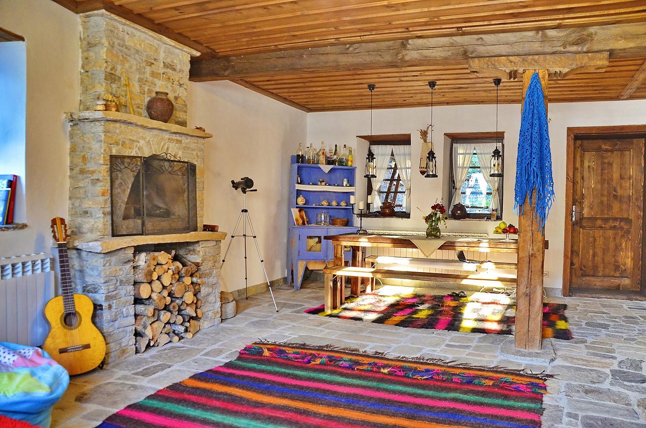 Kalinia Guesthouse B&B Kovačevica 외부 사진