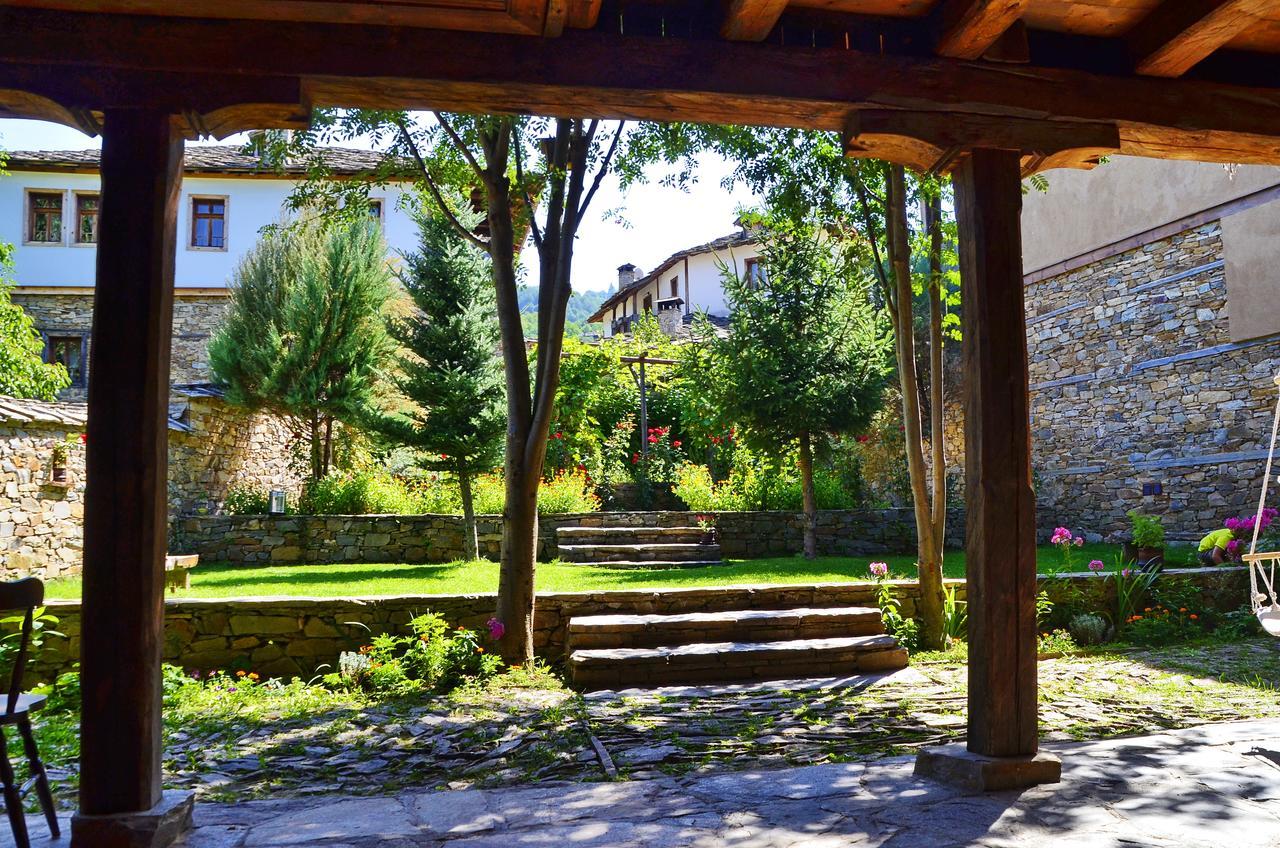 Kalinia Guesthouse B&B Kovačevica 외부 사진