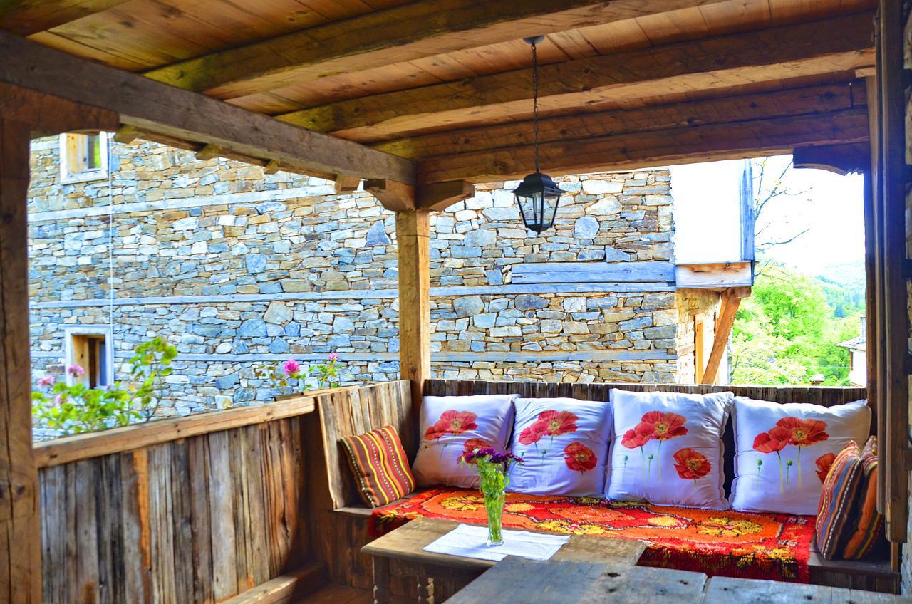 Kalinia Guesthouse B&B Kovačevica 외부 사진