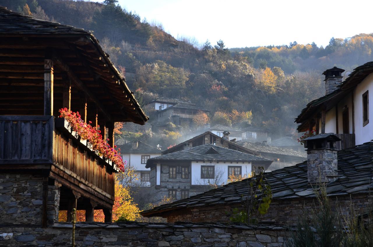 Kalinia Guesthouse B&B Kovačevica 외부 사진