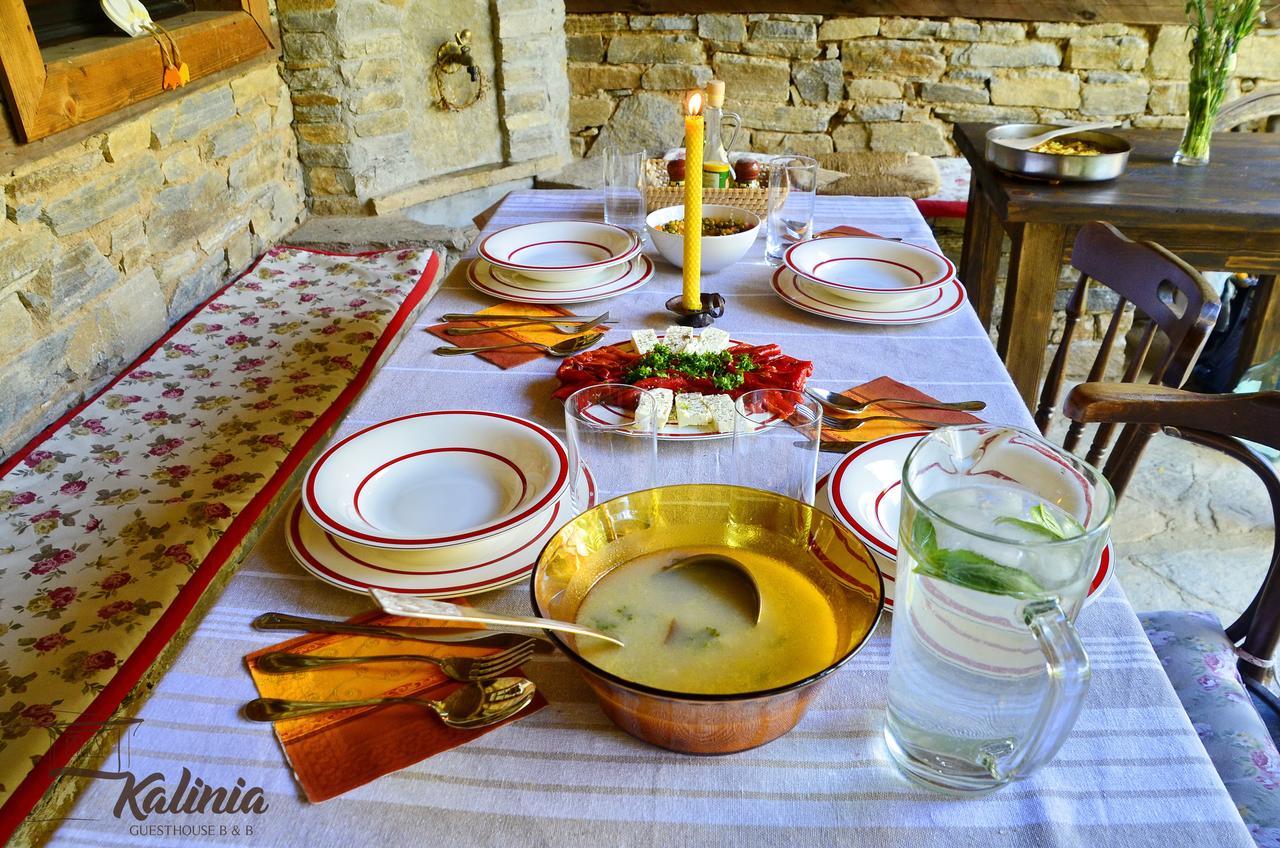 Kalinia Guesthouse B&B Kovačevica 외부 사진