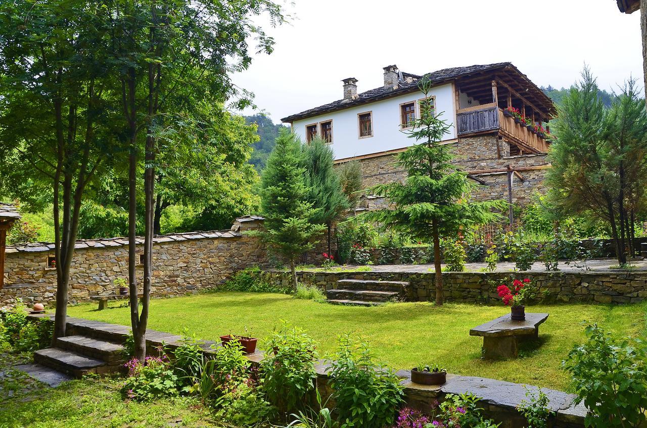 Kalinia Guesthouse B&B Kovačevica 외부 사진