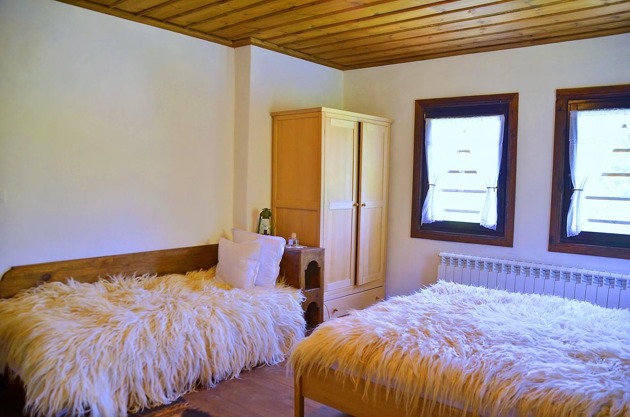 Kalinia Guesthouse B&B Kovačevica 외부 사진