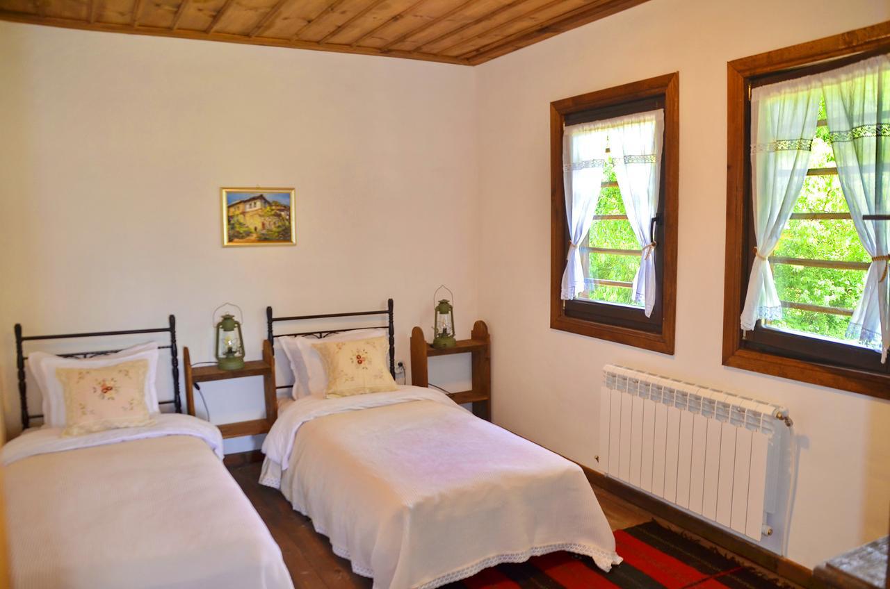 Kalinia Guesthouse B&B Kovačevica 외부 사진