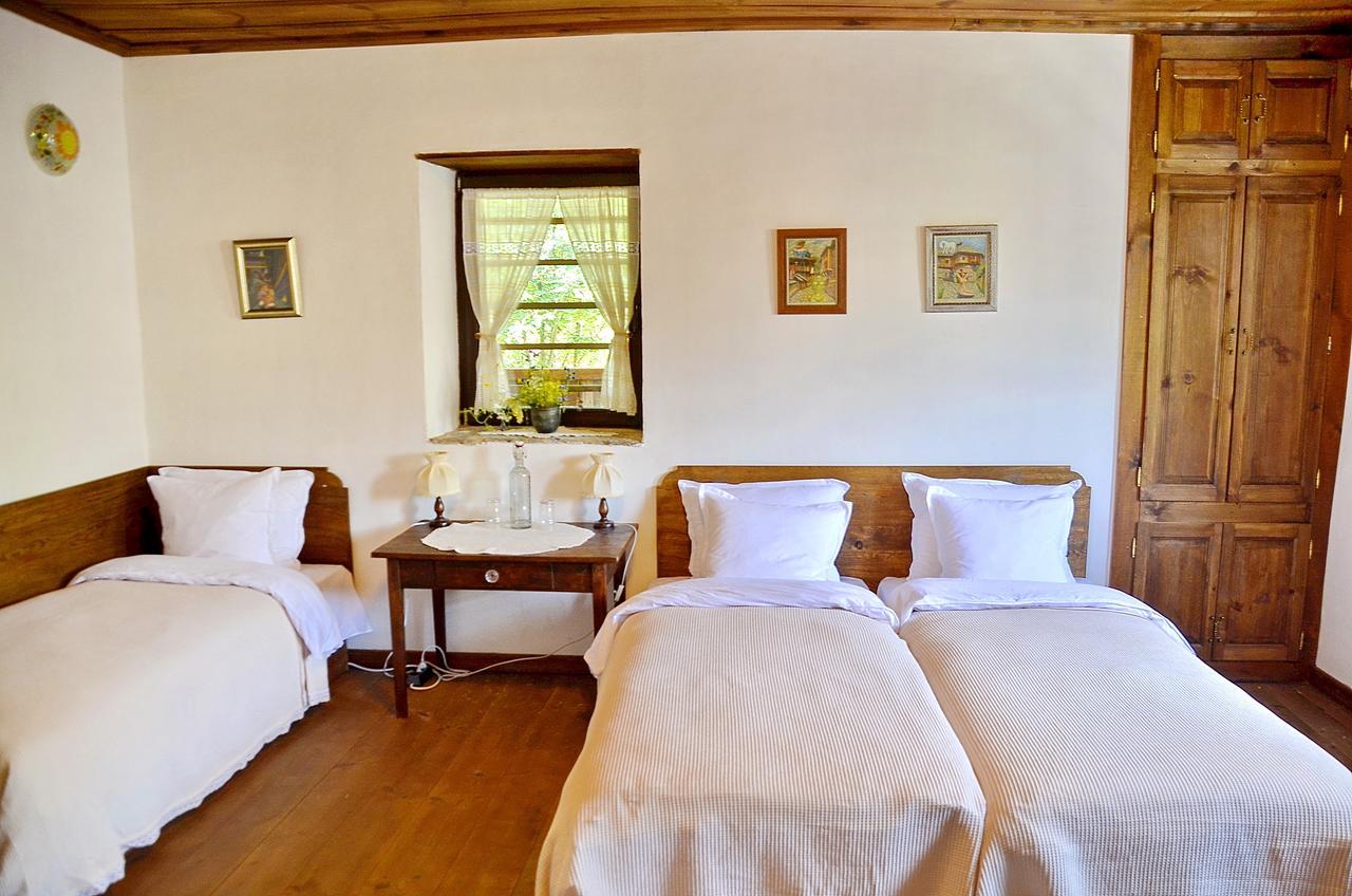 Kalinia Guesthouse B&B Kovačevica 외부 사진